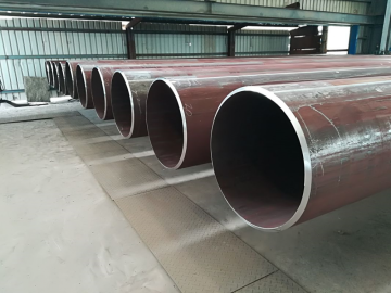 X46 PSL2 API 5L UOE Steel Pipe