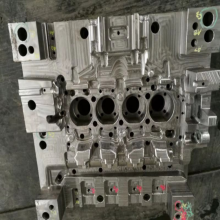 Premium Hot Work Steels for Cylinder Head Molds