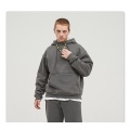 Fashion Warm Brown-grey Hoodie