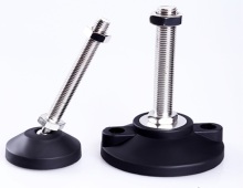 Nylon Universal adjustable leveling Support feet