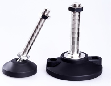 Nylon Universal adjustable leveling Support feet