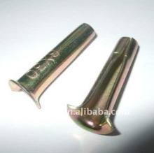 High Manganese Steel Express Nail Anchors for concrete