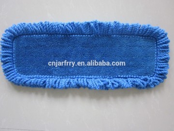 microfiber fringed wet mop commercial mop