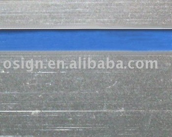 ABS engraving sheet abs double color board
