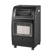 Portable Infrared LP Gas Room Heater
