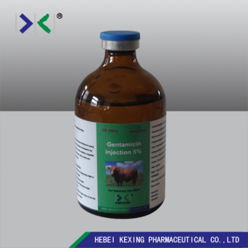 Gentamicin Injection 4% Cattle