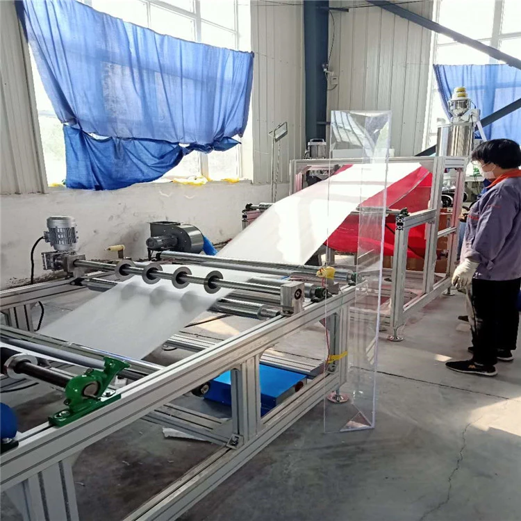 PP Melt Blown Fabric Making Machine