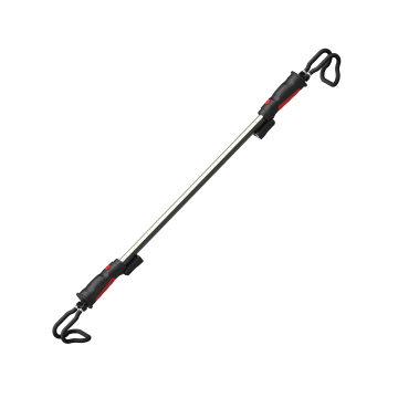 Rechargeable Magnetic 40SMD LED Car Repair Inspection Light - 1000LM Under Bonnet Work Light