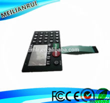 Professional bcaklight membrane swith panel