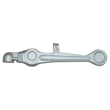 Aluminum Forging Bent Plate Connector Handle Tool