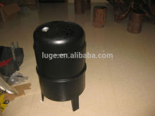 Heavy duty bbq grill & smoker