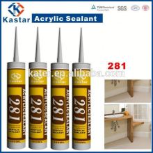 building supply anti-fungal concrete acrylic glues