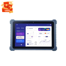 5G Waterproof Fingerprint Scanner Nfc mtk Industrial PC