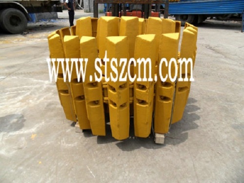 KOMATSU PC400-7 PC400-8 TRABELA SHOE ASS&#39;Y 208-32-03360