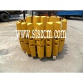 Komatsu PC400-7 PC400-8 مسار حذاء ASS&#39;Y 208-32-03360