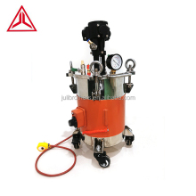 Automatic Glue Adhesive Heating Pressure Tank with Mixing Function