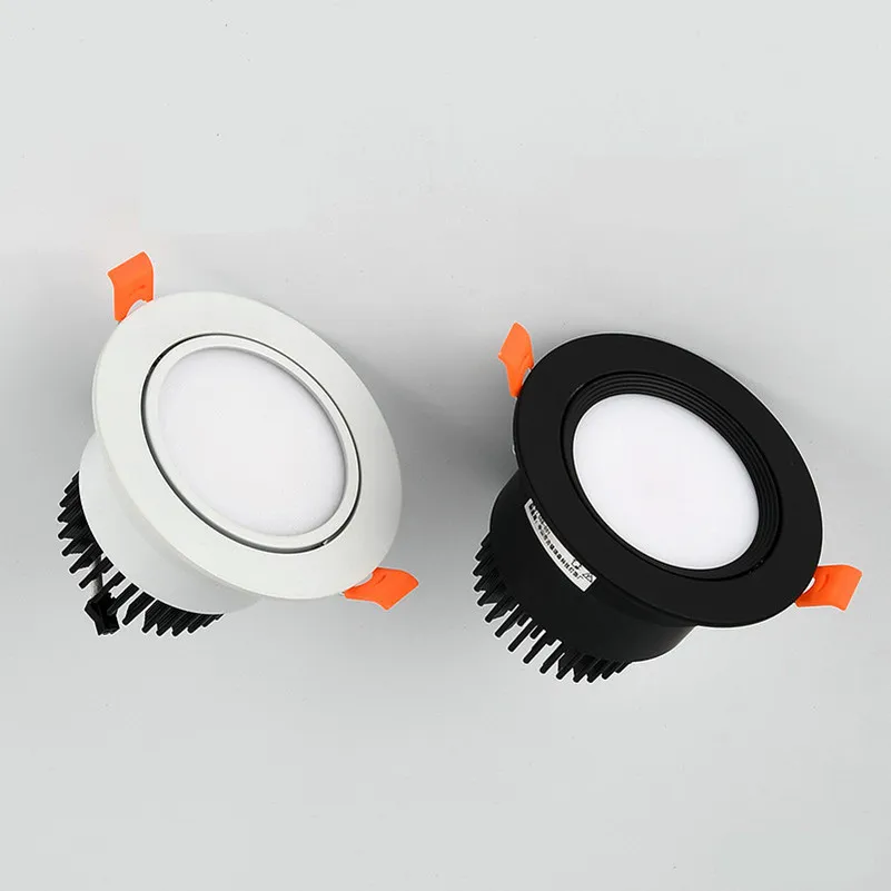 Elegant Premium Wall Wash Spotlights for Home Ambiance
