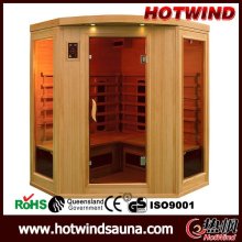 family Sauna with infrared rays