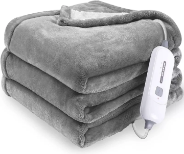 Usb Warm Blanket Electric Portable Cartoon Electric Blanket