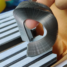 Factory Supply Cork Photo Frame V-Nails