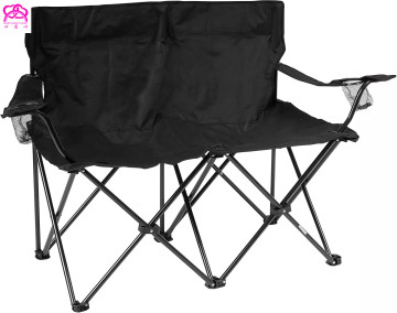2022 Foldable Oversized Double Camping Chair