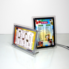 Hanging Slim Real Estate Agent Sign