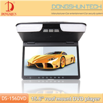 Roof mount HD car cd dvd players with MP4