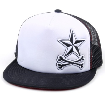 custom cheap simple trucker caps