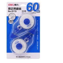 Escolar Stationery Deli 8177 Correction Tape - Office & School Supplies