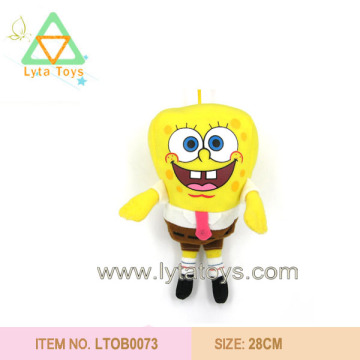 Plush SpongeBob