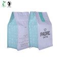 Certificated Food Grade Square bottom Doypack with Custom Print and Resealable Zip Bulks Production Factory From China