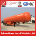 40000L Oil Tanker Semi-trailer Fuel Tanker Truck Trailer