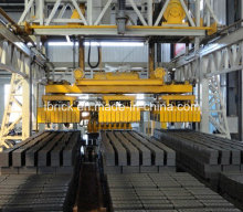 German Technology Automatic Brick Stacking Machine