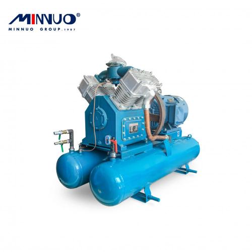 Hot mining reciprocating air compressor use trustworthy