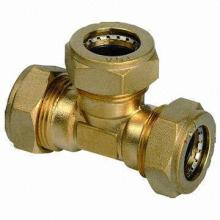 Copper fittings, easy and convenient installation