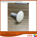 Non Standard Guardrail Bolt with Plastic Cover