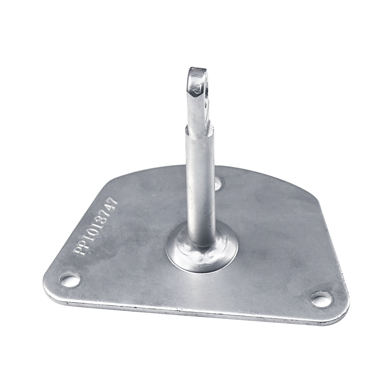 Floating Bracket Aluminum Alloy Post Base Bracket Supplier