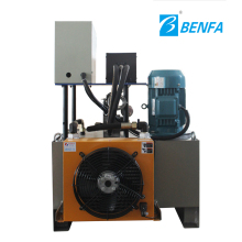 fule hose crimper machine brake hose crimping machine