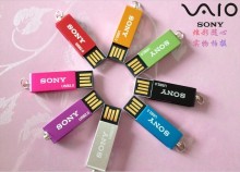 China hotsales sony usb flash drive with full memory