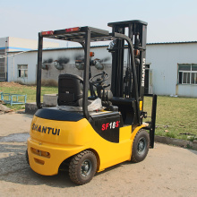 1.5T FORKLIFT WITH 3-SATGE MAST FOR Rusia