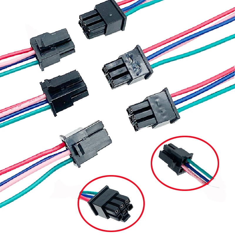Customized Electronic Wire Harness Molex