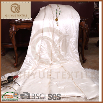 100% silk quilt, Chinese silk duvet, home use silk duvet