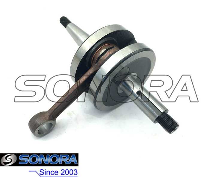 Crankshaft Aprilia RS50