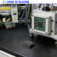 Electronic Potting for Terahertz Imaging Systems