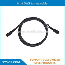 Mini SAS to sata cable