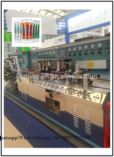 tube manufacturing line