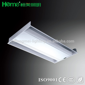 Fluorescent indirect lamp