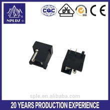 Female DC power jack 3 pin DC-004