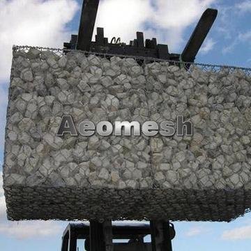 AEOMESH 4X1X1 Gabion Box