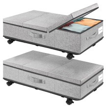 Hot Sale Cotton Linen Storage Box